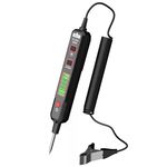 Multifunkciós autós feszültség, folytonosság, ellenállás vizsgáló, 100V DC fotó