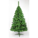 Tűlevelű műfenyő- természetes hatás, világoszöld - 220 cm fotó