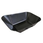 Talicska puttony 65 literes fekete fotó