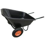 Talicska 200 literes lombgyűjtő műanyag puttonnyal fotó