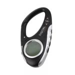 Digitális Iránytű, EC3 hőmérséklet iránytű óra, éjszakai háttérvilágítás fotó