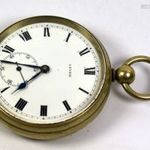 XIX. század ANTIK KULCSOS ZSEBÓRA ! fotó