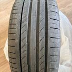 2 db Continental nyári gumi 225/40/18, kitűnő állapotban fotó