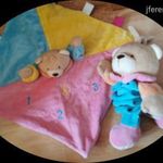 Szundikendő játékokkal 427c. (Baby Bruin - macis) fotó