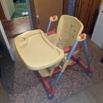 Peg Perego Prima Pappa etetőszék fotó