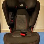 Römer-Britax KIDFIX III S gyerekülés szép állapotban, 15-36kg, COOL FLOW huzattal, XP-PAD-el fotó
