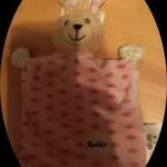 Új, címkés szundikendők 200. (Ergee - nyuszis) fotó