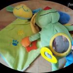 Szundikendő játékokkal 428. (Kiokids - kutyás) fotó