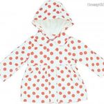 Orchestra Új (címkés) Lány Esőkabát (Méret: 80) fotó