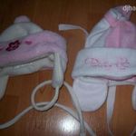 2 db babasapka kb.6-12 hó fotó