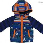 Desigual Új (címkés) Fiú Télikabát (Méret: 62) fotó