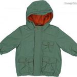 Benetton Új (címkés) Fiú Átmeneti kabát (Méret: 62) fotó