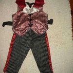 Denevér jelmez 80-92-es 1-2 évesre fotó