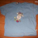 74-es aranyos póló (b) fotó