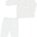 Benetton Új (címkés) Lány 2 részes szett - Felsőruházat és nadrág (Méret: 68) fotó