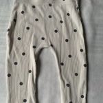 George pöttyös pamut kislány nadrág - 6-9 hó - V fotó