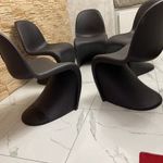 Eredeti Vitra panton székek fotó