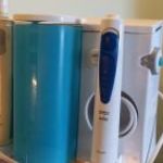 Braun ORAL B Szájzuhany és Elektromos Fogkefe egyben, megkímélt működő fotó