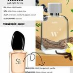 Giorgio Armani: Sí parfüm klónja fotó