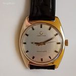 CERTINA centrál mutatós , szervizelt szerkezet , gyönyörű újra aranyozott tok. fotó