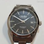 Slava automata férfi karóra, 23 köves fotó