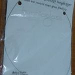 Kézi készítésű üveg ékszer medál fotó