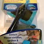 Új!! HURRICANE szélvédő és műszerfal mosó KIÁRUSÍTÁS!!! fotó