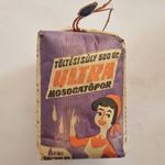 ULTRA mosogatópor a 70-es évekből 500 g - retro fotó