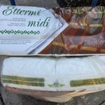 700 darabos 1 rétegű ÉTTERMI MIDI SZALVÉTA 1 Forintról fotó