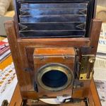 Thorton Pickard fényképezőgép fotó