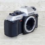 Konica FT-1 Motor - retro fényképezőgép váz / ház fotó