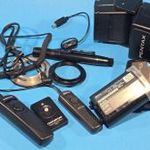 Fotós tartozékok vegyesen fotó