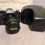 Ricoh KR-5 fényképezőgép fotó