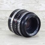 Meyer-Optik Görlitz 50mm 1: 1.8 objektív - M42 csatlakozással fotó