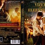 Vizet az elefántnak ritka DVD fotó
