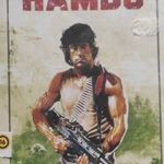 Rambo ritka DVD bontatlan új! fotó