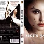 Fekete hattyú nagyon ritka DVD fotó