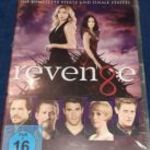 Revenge - Bosszú (2011) 4. évad DVD Bontatlan fotó