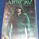 A zöld íjász - Arrow (2012) 3. évad DVD fotó