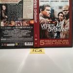 Jó állapotú DVD 168 Véres gyémánt-Duplalemezes-Leonardo DiCaprio, Djimon Hounsou, Jennifer Connelly fotó
