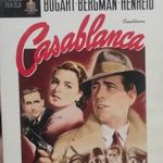 Casablanca a duplalemezes, szinkronizált pokoli ritka változat! fotó