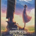 A barátságos óriás dvd (Steven Spielberg filmje) új, bontatlan, gyári celofános fotó