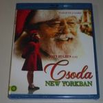 Csoda New Yorkban blu-ray film fotó