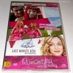 Mozimaraton - Romantika mindhalálig. (3 DVD) - (eredeti 3 filmes DVD díszdoboz) 16+ fotó