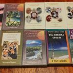 10 DARABOS MŰSOROS VHS KAZETTA GYŰJTEMÉNY EGYBEN fotó