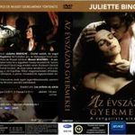 Az évszázad gyermekei ritka DVD fotó