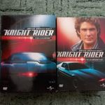 Knight Rider DVD Gyűjtemény fotó