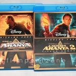 A nemzet aranya 1-2. (2xBlu-ray) fsz: Nicolas Cage - magyar Pro Video kiadások fotó