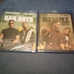 Bad Boys 1-2 BD-k Újak! fotó