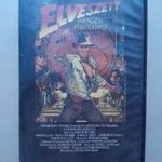 Indiana Jones és az elveszett frigyláda fosztogatói VHS kazetta / videokazetta, vintage, régi, film fotó